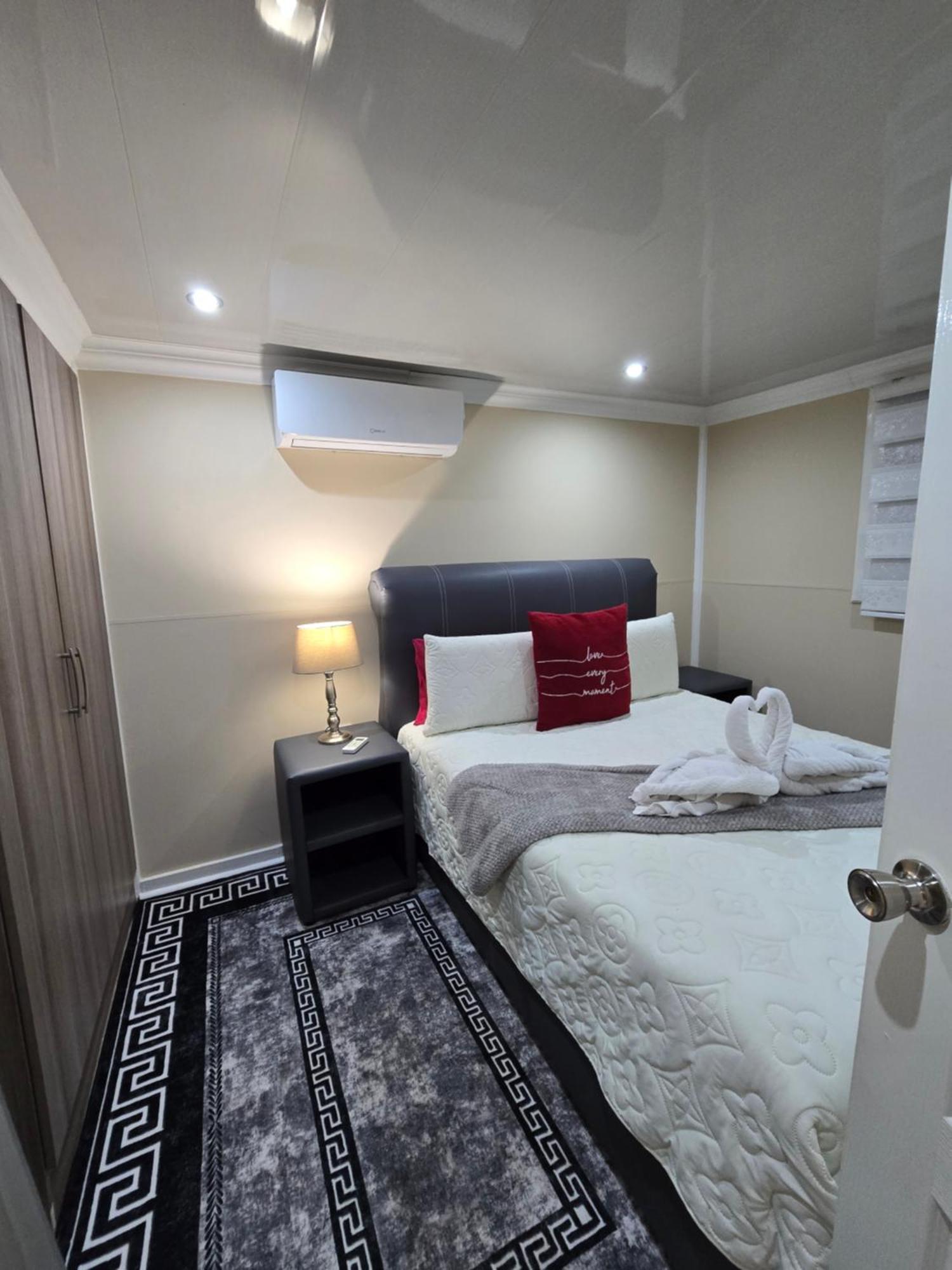 Cozy Cabin Midrand Exteriér fotografie